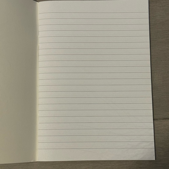 Notebook - Picture 2 of 2